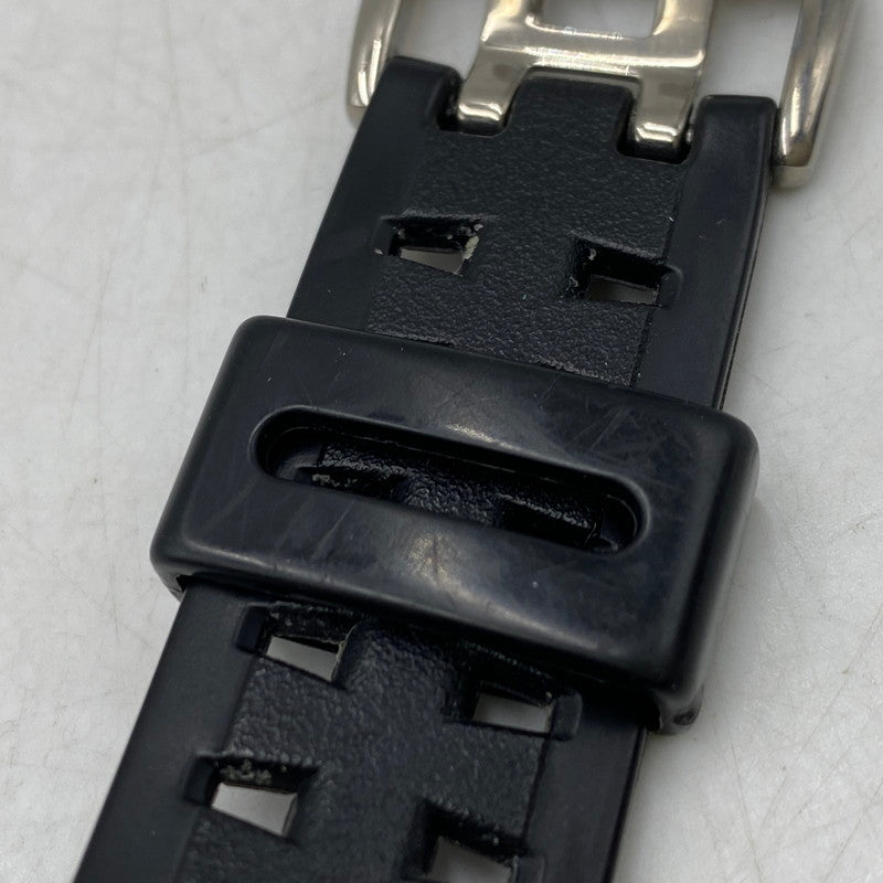 【中古品】【メンズ/レディース】 G-SHOCK ジーショック MASTER OF G - SEA GULFMAN TOUGH SOLAR WATCH GW-9110 タフソーラー 腕時計 196-260503-as-01-izu サイズ：51 × 46.1 × 16.4 mm カラー：ブラック 万代Net店