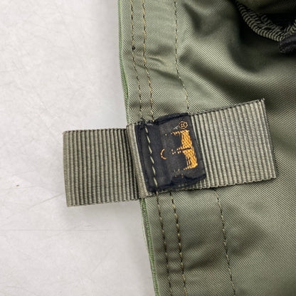 【中古品】【メンズ/レディース】 PORTER ポーター TANKER WAIST BAG タンカー ウエストバッグ 鞄 188-260503-kh-15-izu カラー：オリーブ 万代Net店