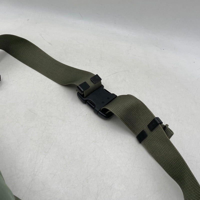 【中古品】【メンズ/レディース】 PORTER ポーター TANKER WAIST BAG タンカー ウエストバッグ 鞄 188-260503-kh-15-izu カラー：オリーブ 万代Net店