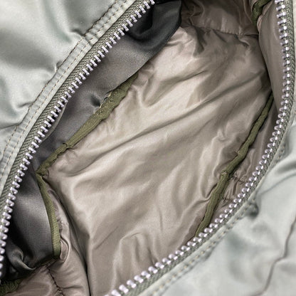 【中古品】【メンズ/レディース】 PORTER ポーター TANKER WAIST BAG タンカー ウエストバッグ 鞄 188-260503-kh-15-izu カラー：オリーブ 万代Net店