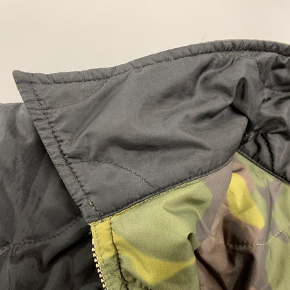 【中古品】【メンズ】 WACKO MARIA ワコマリア REVERSIBLE VIETNAM JACKET リバーシブル ベトナム ジャケット アウター 142-260503-kh-03-izu サイズ：M カラー：ブラック×マルチ 万代Net店
