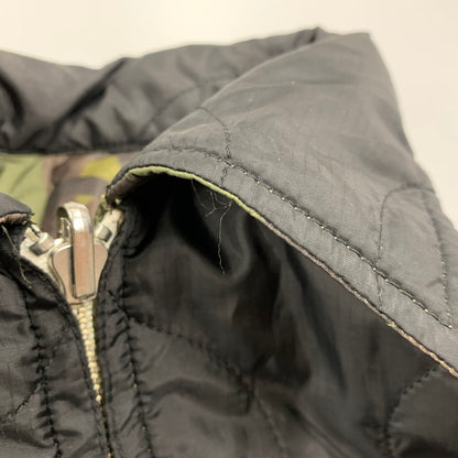【中古品】【メンズ】 WACKO MARIA ワコマリア REVERSIBLE VIETNAM JACKET リバーシブル ベトナム ジャケット アウター 142-260503-kh-03-izu サイズ：M カラー：ブラック×マルチ 万代Net店