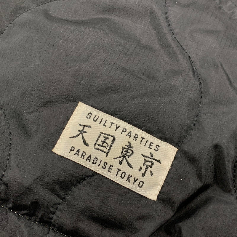 【中古品】【メンズ】 WACKO MARIA ワコマリア REVERSIBLE VIETNAM JACKET リバーシブル ベトナム ジャケット アウター 142-260503-kh-03-izu サイズ：M カラー：ブラック×マルチ 万代Net店