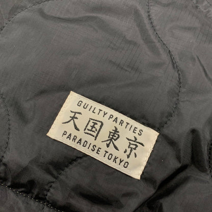 【中古品】【メンズ】 WACKO MARIA ワコマリア REVERSIBLE VIETNAM JACKET リバーシブル ベトナム ジャケット アウター 142-260503-kh-03-izu サイズ：M カラー：ブラック×マルチ 万代Net店