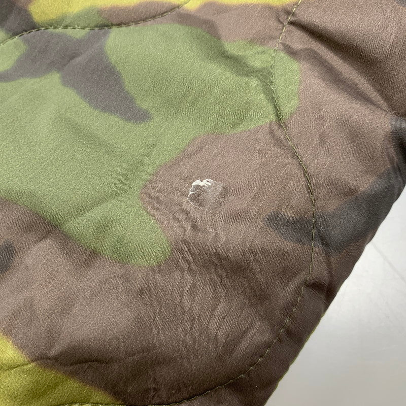 【中古品】【メンズ】 WACKO MARIA ワコマリア REVERSIBLE VIETNAM JACKET リバーシブル ベトナム ジャケット アウター 142-260503-kh-03-izu サイズ：M カラー：ブラック×マルチ 万代Net店