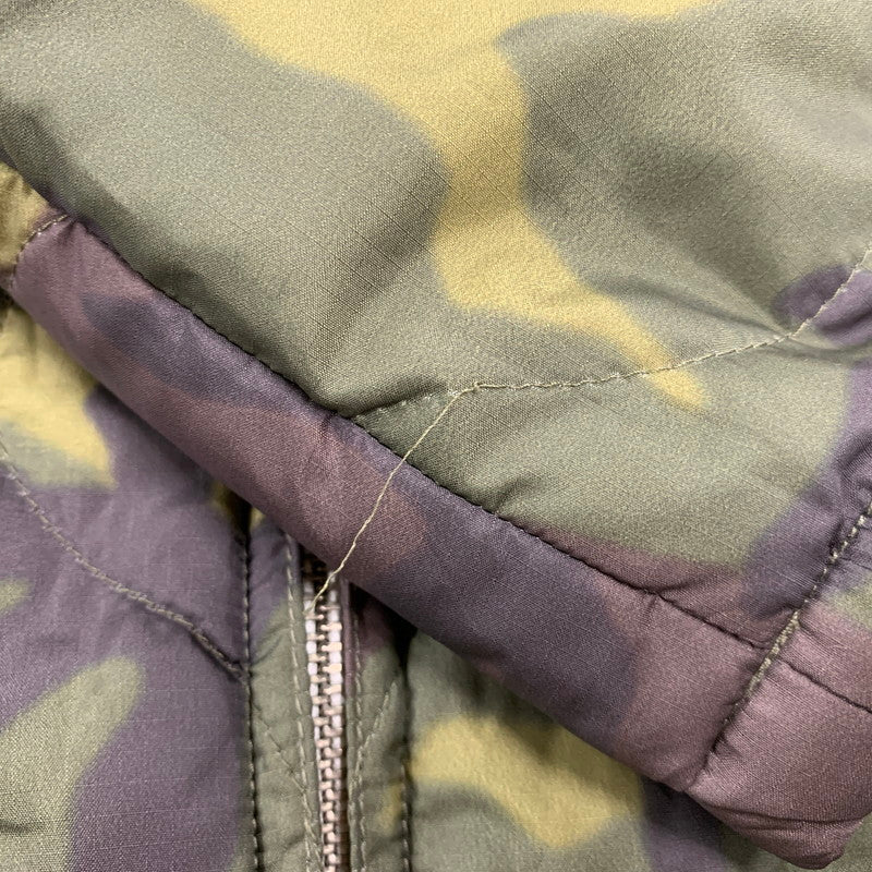 【中古品】【メンズ】 WACKO MARIA ワコマリア REVERSIBLE VIETNAM JACKET リバーシブル ベトナム ジャケット アウター 142-260503-kh-03-izu サイズ：M カラー：ブラック×マルチ 万代Net店