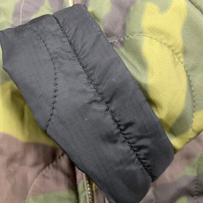 【中古品】【メンズ】 WACKO MARIA ワコマリア REVERSIBLE VIETNAM JACKET リバーシブル ベトナム ジャケット アウター 142-260503-kh-03-izu サイズ：M カラー：ブラック×マルチ 万代Net店