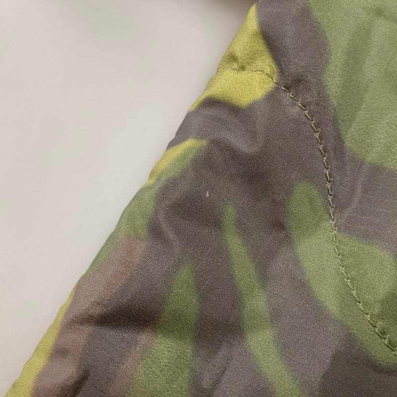 【中古品】【メンズ】 WACKO MARIA ワコマリア REVERSIBLE VIETNAM JACKET リバーシブル ベトナム ジャケット アウター 142-260503-kh-03-izu サイズ：M カラー：ブラック×マルチ 万代Net店