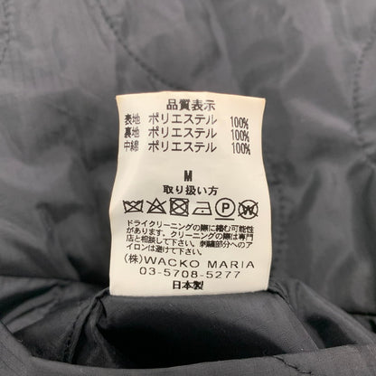 【中古品】【メンズ】 WACKO MARIA ワコマリア REVERSIBLE VIETNAM JACKET リバーシブル ベトナム ジャケット アウター 142-260503-kh-03-izu サイズ：M カラー：ブラック×マルチ 万代Net店