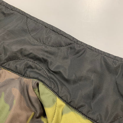 【中古品】【メンズ】 WACKO MARIA ワコマリア REVERSIBLE VIETNAM JACKET リバーシブル ベトナム ジャケット アウター 142-260503-kh-03-izu サイズ：M カラー：ブラック×マルチ 万代Net店