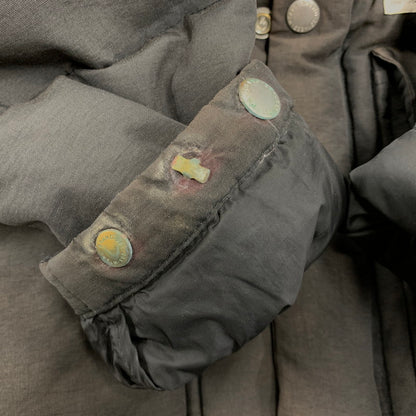 【現状渡し品】【メンズ】 WTAPS ダブルタップス 102GWDT-JKM01 ROKUDENASHI期 JACKET.FIELD.NYLON.TAFFETA ナイロン タフタ ジャケット アウター 142-260516-kh-15-izu サイズ：2 カラー：ブラック 万代Net店