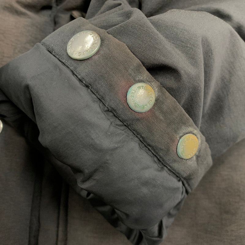 【現状渡し品】【メンズ】 WTAPS ダブルタップス 102GWDT-JKM01 ROKUDENASHI期 JACKET.FIELD.NYLON.TAFFETA ナイロン タフタ ジャケット アウター 142-260516-kh-15-izu サイズ：2 カラー：ブラック 万代Net店