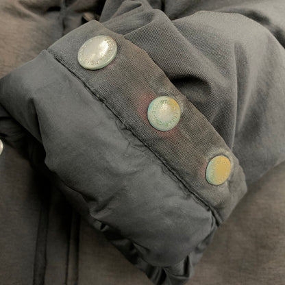 【現状渡し品】【メンズ】 WTAPS ダブルタップス 102GWDT-JKM01 ROKUDENASHI期 JACKET.FIELD.NYLON.TAFFETA ナイロン タフタ ジャケット アウター 142-260516-kh-15-izu サイズ：2 カラー：ブラック 万代Net店