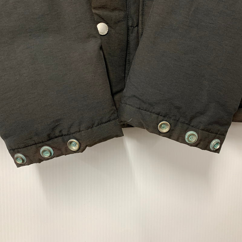【現状渡し品】【メンズ】 WTAPS ダブルタップス 102GWDT-JKM01 ROKUDENASHI期 JACKET.FIELD.NYLON.TAFFETA ナイロン タフタ ジャケット アウター 142-260516-kh-15-izu サイズ：2 カラー：ブラック 万代Net店
