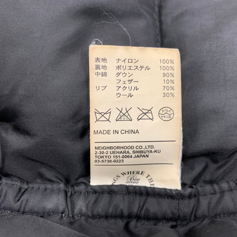 【現状渡し品】【メンズ】 WTAPS ダブルタップス 102GWDT-JKM01 ROKUDENASHI期 JACKET.FIELD.NYLON.TAFFETA ナイロン タフタ ジャケット アウター 142-260516-kh-15-izu サイズ：2 カラー：ブラック 万代Net店