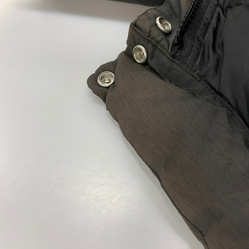 【現状渡し品】【メンズ】 WTAPS ダブルタップス 102GWDT-JKM01 ROKUDENASHI期 JACKET.FIELD.NYLON.TAFFETA ナイロン タフタ ジャケット アウター 142-260516-kh-15-izu サイズ：2 カラー：ブラック 万代Net店