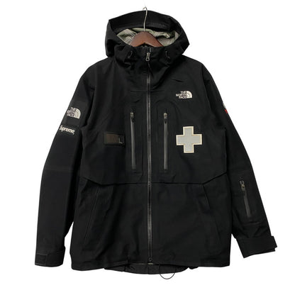 【中古品】【メンズ】 SUPREME×THE NORTH FACE シュプリーム×ザ・ノースフェイス 22SS SUMMIT SERIES RESCUE MOUNTAIN PRO JACKET サミット シリーズ レスキュー マウンテン プロ ジャケット アウター 149-260507-cs-10-izu サイズ：M カラー：ブラック 万代Net店