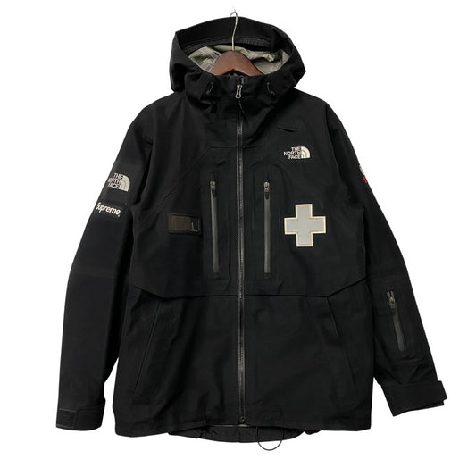 【中古品】【メンズ】 SUPREME×THE NORTH FACE シュプリーム×ザ・ノースフェイス 22SS SUMMIT SERIES RESCUE MOUNTAIN PRO JACKET サミット シリーズ レスキュー マウンテン プロ ジャケット アウター 149-260507-cs-10-izu サイズ：M カラー：ブラック 万代Net店
