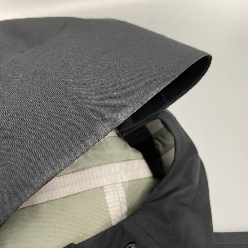 【中古品】【メンズ】 SUPREME×THE NORTH FACE シュプリーム×ザ・ノースフェイス 22SS SUMMIT SERIES RESCUE MOUNTAIN PRO JACKET サミット シリーズ レスキュー マウンテン プロ ジャケット アウター 149-260507-cs-10-izu サイズ：M カラー：ブラック 万代Net店