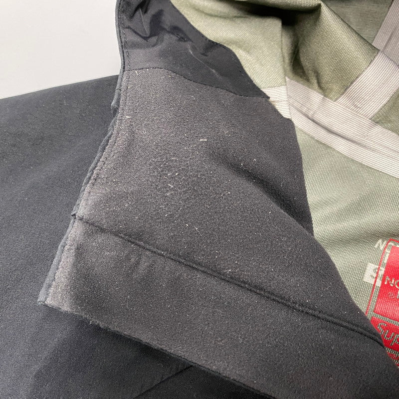 【中古品】【メンズ】 SUPREME×THE NORTH FACE シュプリーム×ザ・ノースフェイス 22SS SUMMIT SERIES RESCUE MOUNTAIN PRO JACKET サミット シリーズ レスキュー マウンテン プロ ジャケット アウター 149-260507-cs-10-izu サイズ：M カラー：ブラック 万代Net店