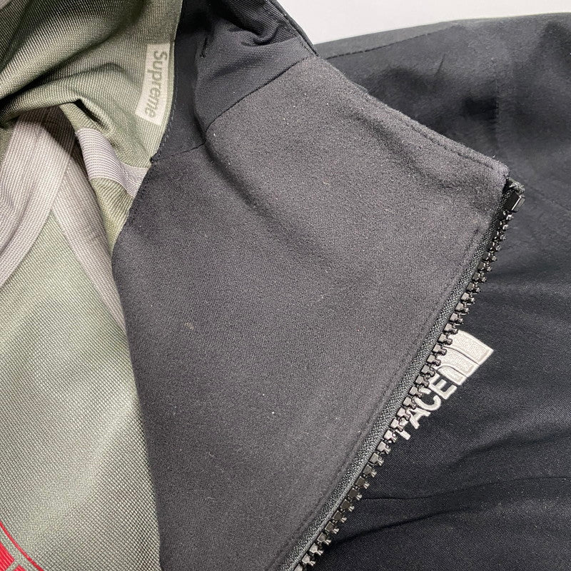 【中古品】【メンズ】 SUPREME×THE NORTH FACE シュプリーム×ザ・ノースフェイス 22SS SUMMIT SERIES RESCUE MOUNTAIN PRO JACKET サミット シリーズ レスキュー マウンテン プロ ジャケット アウター 149-260507-cs-10-izu サイズ：M カラー：ブラック 万代Net店