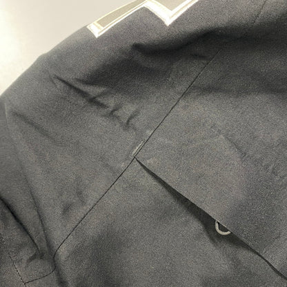 【中古品】【メンズ】 SUPREME×THE NORTH FACE シュプリーム×ザ・ノースフェイス 22SS SUMMIT SERIES RESCUE MOUNTAIN PRO JACKET サミット シリーズ レスキュー マウンテン プロ ジャケット アウター 149-260507-cs-10-izu サイズ：M カラー：ブラック 万代Net店