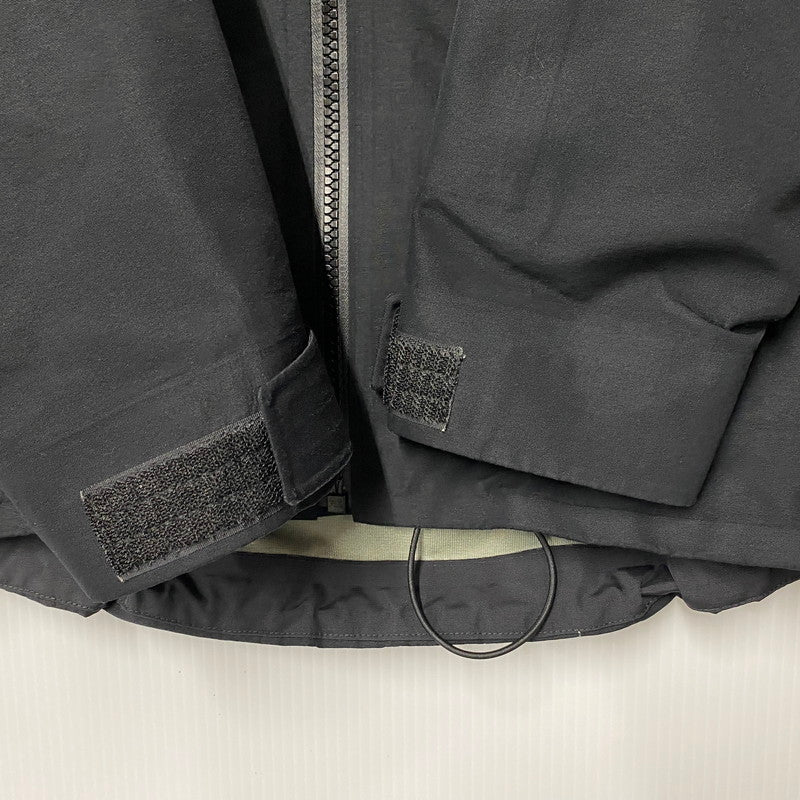 【中古品】【メンズ】 SUPREME×THE NORTH FACE シュプリーム×ザ・ノースフェイス 22SS SUMMIT SERIES RESCUE MOUNTAIN PRO JACKET サミット シリーズ レスキュー マウンテン プロ ジャケット アウター 149-260507-cs-10-izu サイズ：M カラー：ブラック 万代Net店