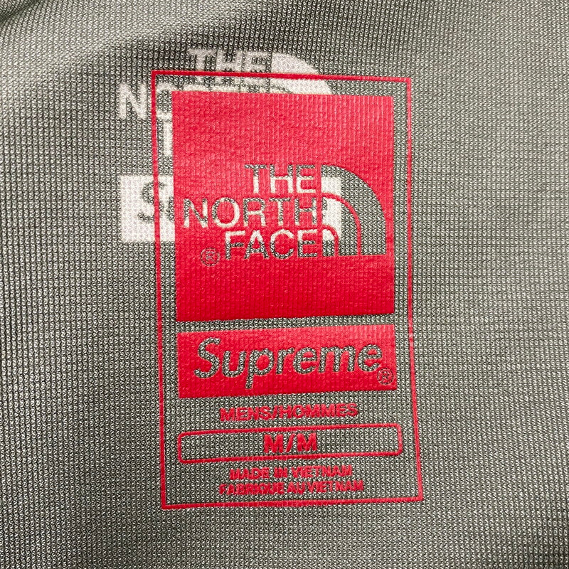 【中古品】【メンズ】 SUPREME×THE NORTH FACE シュプリーム×ザ・ノースフェイス 22SS SUMMIT SERIES RESCUE MOUNTAIN PRO JACKET サミット シリーズ レスキュー マウンテン プロ ジャケット アウター 149-260507-cs-10-izu サイズ：M カラー：ブラック 万代Net店