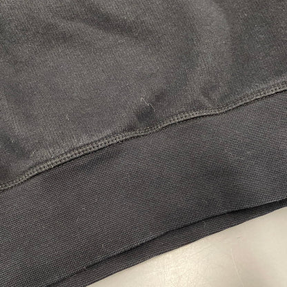 【中古品】【メンズ】 POP TRADING COMPANY ポップトレーディングカンパニー COLLEGE CREWNECK SWEAT カレッジ クルーネック スウェット トップス 141-260508-kh-05-izu サイズ：XL カラー：ブラック 万代Net店