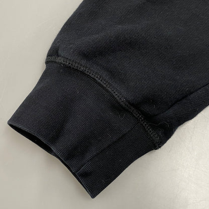 【中古品】【メンズ】 POP TRADING COMPANY ポップトレーディングカンパニー COLLEGE CREWNECK SWEAT カレッジ クルーネック スウェット トップス 141-260508-kh-05-izu サイズ：XL カラー：ブラック 万代Net店