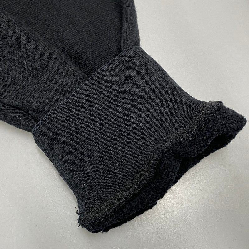 【中古品】【メンズ】 POP TRADING COMPANY ポップトレーディングカンパニー COLLEGE CREWNECK SWEAT カレッジ クルーネック スウェット トップス 141-260508-kh-05-izu サイズ：XL カラー：ブラック 万代Net店