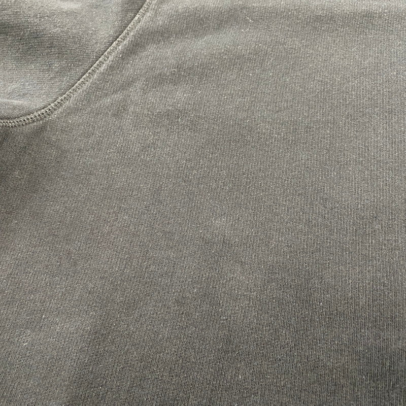 【中古品】【メンズ】 POP TRADING COMPANY ポップトレーディングカンパニー COLLEGE CREWNECK SWEAT カレッジ クルーネック スウェット トップス 141-260508-kh-05-izu サイズ：XL カラー：ブラック 万代Net店