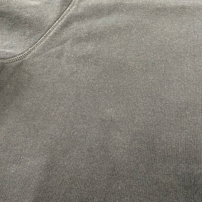 【中古品】【メンズ】 POP TRADING COMPANY ポップトレーディングカンパニー COLLEGE CREWNECK SWEAT カレッジ クルーネック スウェット トップス 141-260508-kh-05-izu サイズ：XL カラー：ブラック 万代Net店