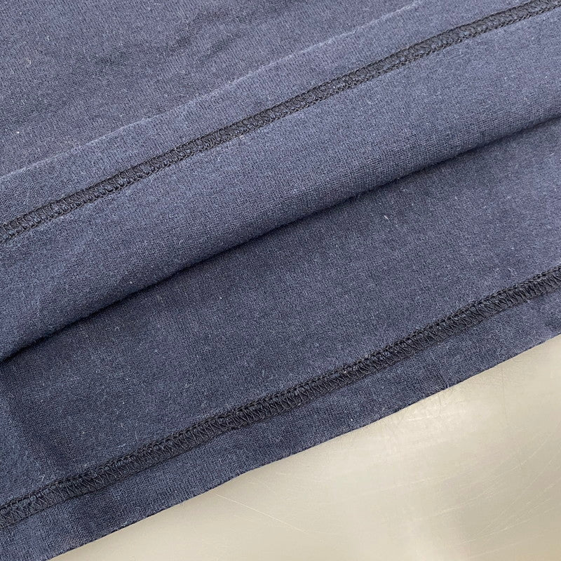 【中古品】【メンズ】 UNDERCOVER アンダーカバー UB0D3801 BASIC U SS TEE ベーシック U ショートスリーブ Tシャツ トップス 140-260508-kh-01-izu サイズ：4 カラー：ネイビー 万代Net店