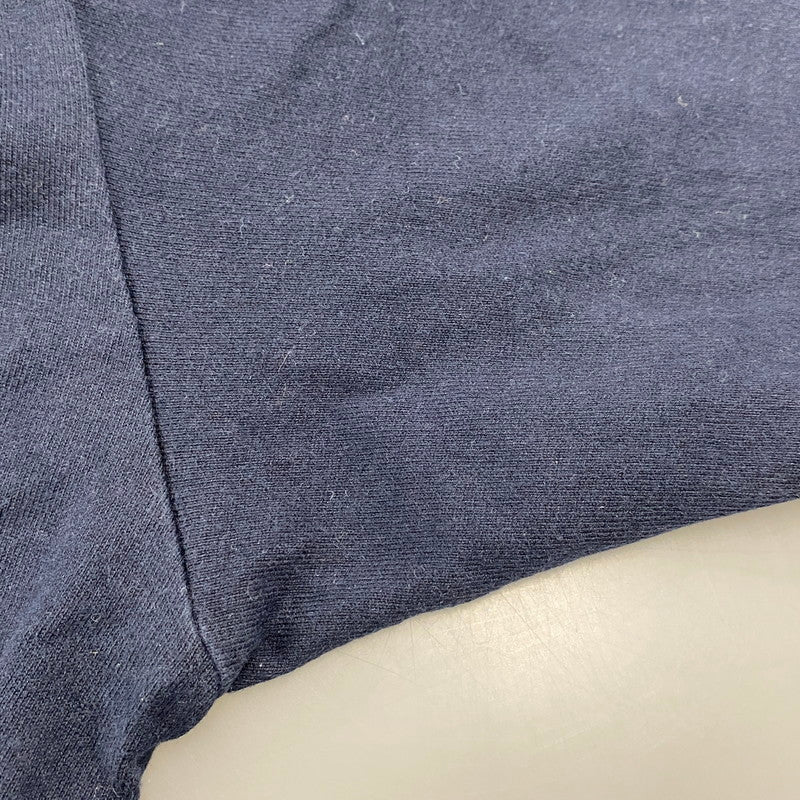 【中古品】【メンズ】 UNDERCOVER アンダーカバー UB0D3801 BASIC U SS TEE ベーシック U ショートスリーブ Tシャツ トップス 140-260508-kh-01-izu サイズ：4 カラー：ネイビー 万代Net店