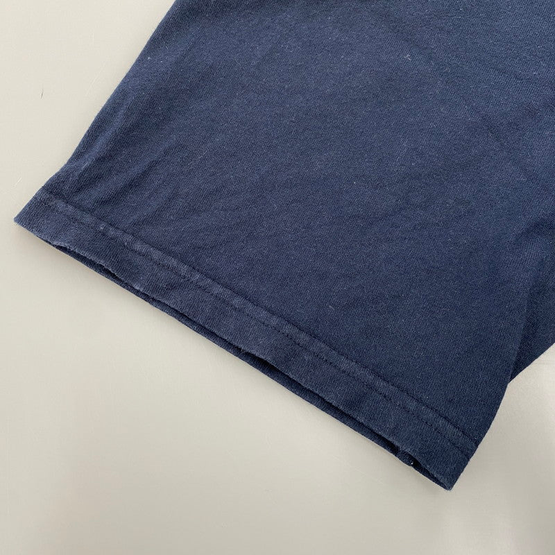 【中古品】【メンズ】 UNDERCOVER アンダーカバー UB0D3801 BASIC U SS TEE ベーシック U ショートスリーブ Tシャツ トップス 140-260508-kh-01-izu サイズ：4 カラー：ネイビー 万代Net店