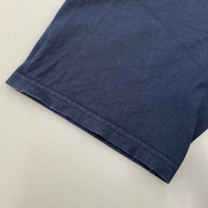 【中古品】【メンズ】 UNDERCOVER アンダーカバー UB0D3801 BASIC U SS TEE ベーシック U ショートスリーブ Tシャツ トップス 140-260508-kh-01-izu サイズ：4 カラー：ネイビー 万代Net店