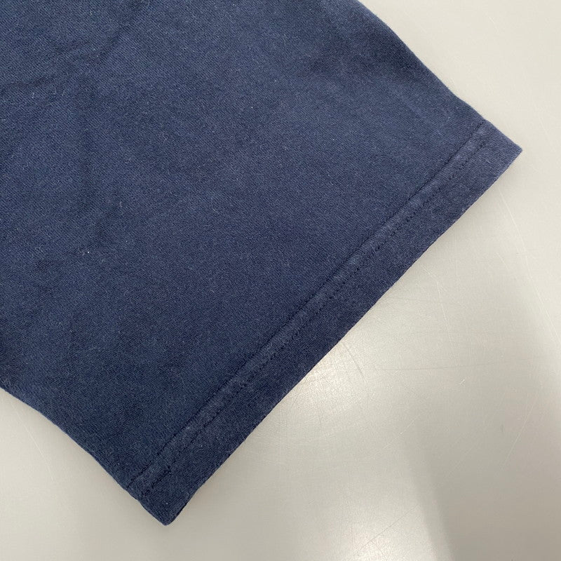 【中古品】【メンズ】 UNDERCOVER アンダーカバー UB0D3801 BASIC U SS TEE ベーシック U ショートスリーブ Tシャツ トップス 140-260508-kh-01-izu サイズ：4 カラー：ネイビー 万代Net店