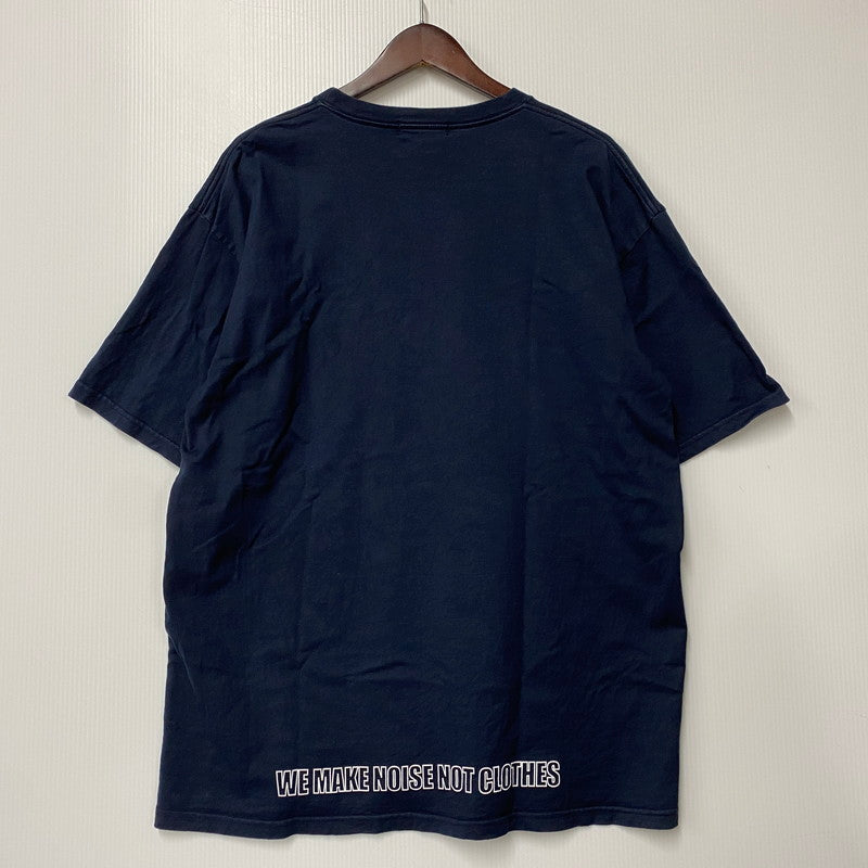 UNDER COVER アンダーカバー マフラー  紺 【古着】【中古】【送料無料】 UNDERCOVER - UNDER COVER アンダーカバー マフラー 紺 【古着】【中古