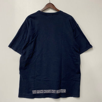【中古品】【メンズ】 UNDERCOVER アンダーカバー UB0D3801 BASIC U SS TEE ベーシック U ショートスリーブ Tシャツ トップス 140-260508-kh-01-izu サイズ：4 カラー：ネイビー 万代Net店