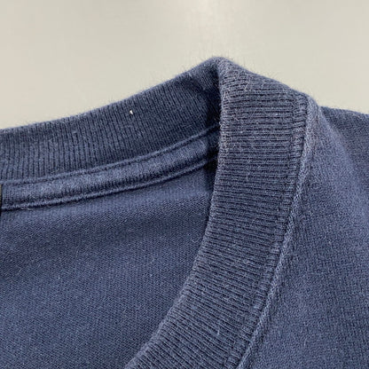 【中古品】【メンズ】 UNDERCOVER アンダーカバー UB0D3801 BASIC U SS TEE ベーシック U ショートスリーブ Tシャツ トップス 140-260508-kh-01-izu サイズ：4 カラー：ネイビー 万代Net店
