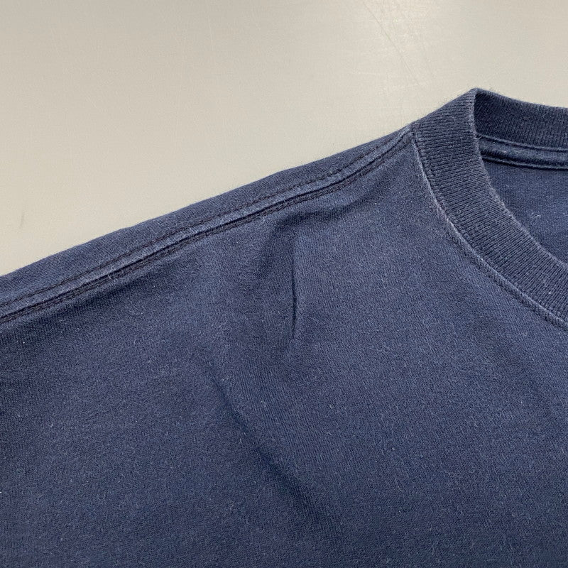 【中古品】【メンズ】 UNDERCOVER アンダーカバー UB0D3801 BASIC U SS TEE ベーシック U ショートスリーブ Tシャツ トップス 140-260508-kh-01-izu サイズ：4 カラー：ネイビー 万代Net店