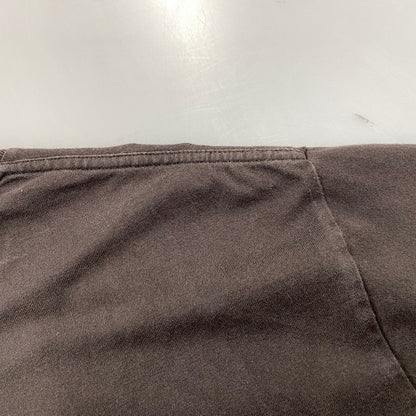 【中古品】【メンズ】 LOUIS VUITTON ルイ・ヴィトン RM251M NPG HSY98W ウォッシュド プリンテッド コットン Tシャツ 半袖 トップス 141-260506-as-21-izu サイズ：L カラー：ブラウン系 万代Net店