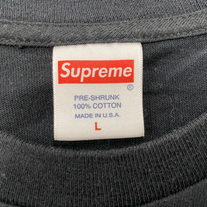 【中古品】【メンズ】 SUPREME シュプリーム 20FW MARIAH CAREY TEE マライア キャリー Tシャツ トップス 半袖 149-260507-cs-04-izu サイズ：L カラー：ブラック 万代Net店