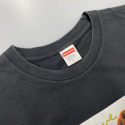 【中古品】【メンズ】 SUPREME シュプリーム 20FW MARIAH CAREY TEE マライア キャリー Tシャツ トップス 半袖 149-260507-cs-04-izu サイズ：L カラー：ブラック 万代Net店