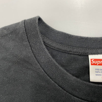 【中古品】【メンズ】 SUPREME シュプリーム 20FW MARIAH CAREY TEE マライア キャリー Tシャツ トップス 半袖 149-260507-cs-04-izu サイズ：L カラー：ブラック 万代Net店