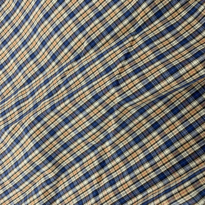 【中古品】【メンズ】 OLD GAP オールドギャップ CHECK LS BD SHIRT チェック ロングスリーブ ボタンダウン シャツ 長袖 トップス 146-260516-as-31-izu サイズ：M カラー：マルチカラー 万代Net店