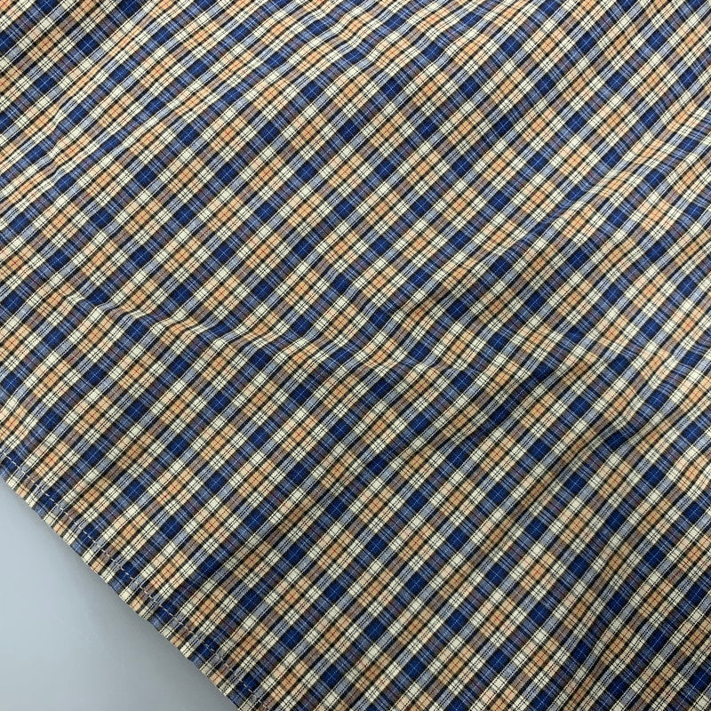 【中古品】【メンズ】 OLD GAP オールドギャップ CHECK LS BD SHIRT チェック ロングスリーブ ボタンダウン シャツ 長袖 トップス 146-260516-as-31-izu サイズ：M カラー：マルチカラー 万代Net店