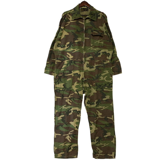 【中古品】【メンズ】 K-MART TIGERCAMO ALL IN ONE カモ オールインワン 香港製 146-260516-as-30-izu サイズ：L カラー：マルチカラー 万代Net店