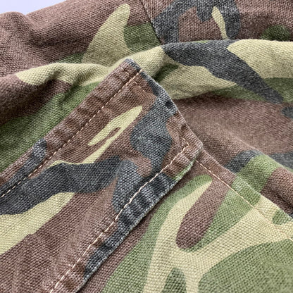 【中古品】【メンズ】 K-MART TIGERCAMO ALL IN ONE カモ オールインワン 香港製 146-260516-as-30-izu サイズ：L カラー：マルチカラー 万代Net店
